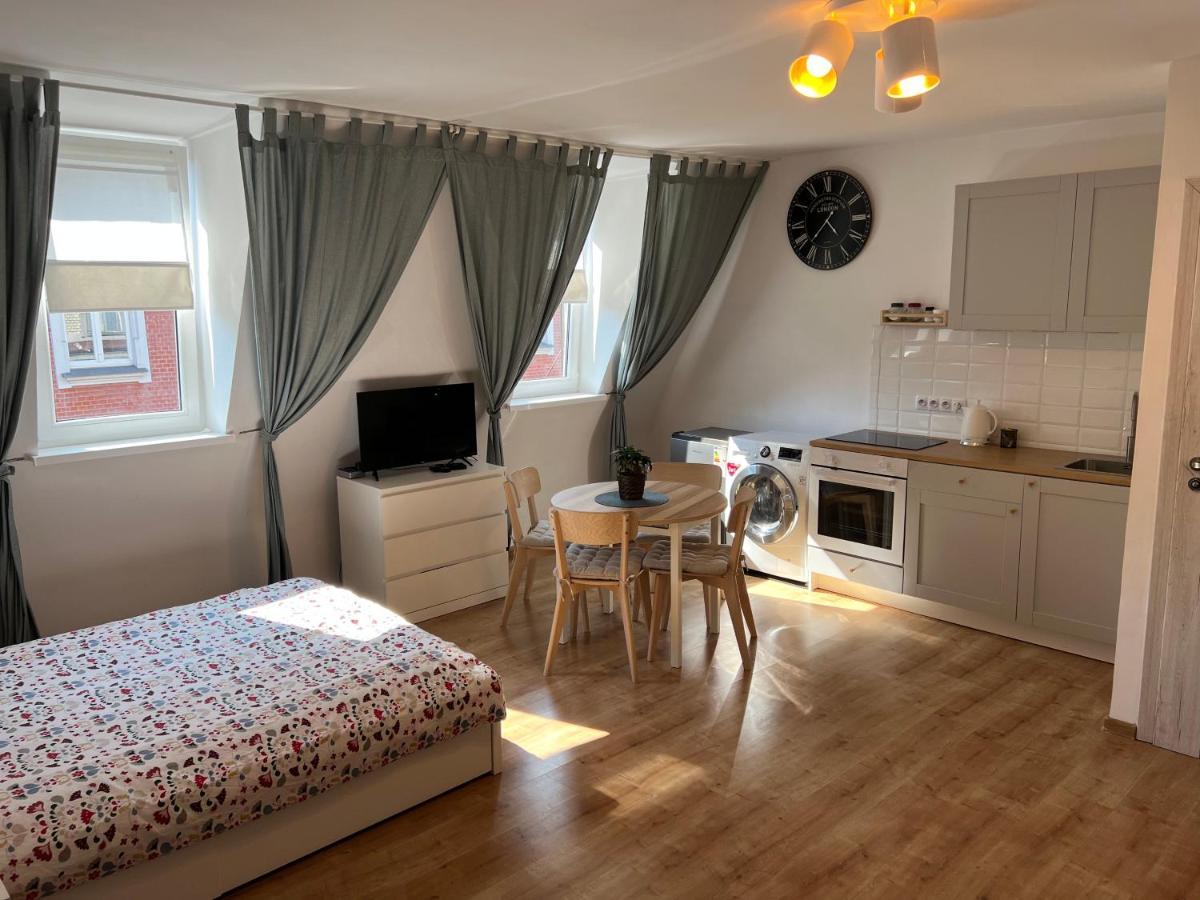 Grand Central Apartments Katowice Bagian luar foto