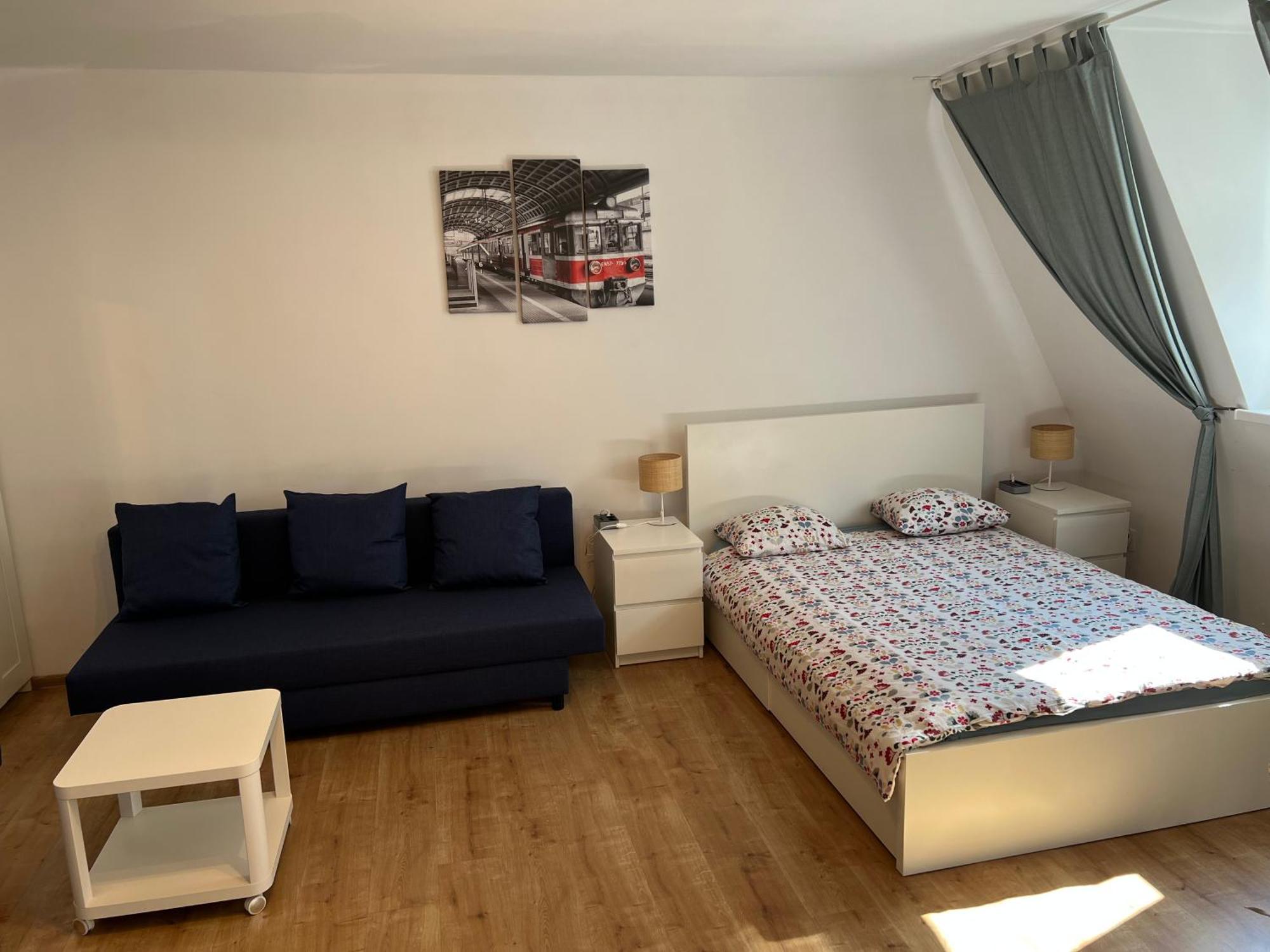 Grand Central Apartments Katowice Bagian luar foto
